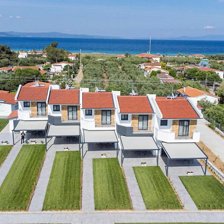 Chryssis Village By Travel Pro Services - Nea Potidaia Halkidiki Nea Poteidaia Esterno foto