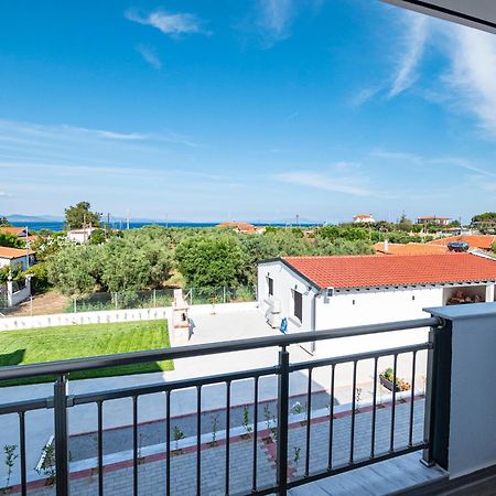 Chryssis Village By Travel Pro Services - Nea Potidaia Halkidiki Nea Poteidaia Esterno foto