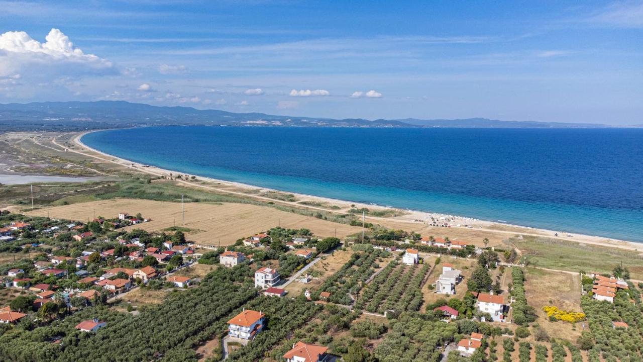 Chryssis Village By Travel Pro Services - Nea Potidaia Halkidiki Nea Poteidaia Esterno foto