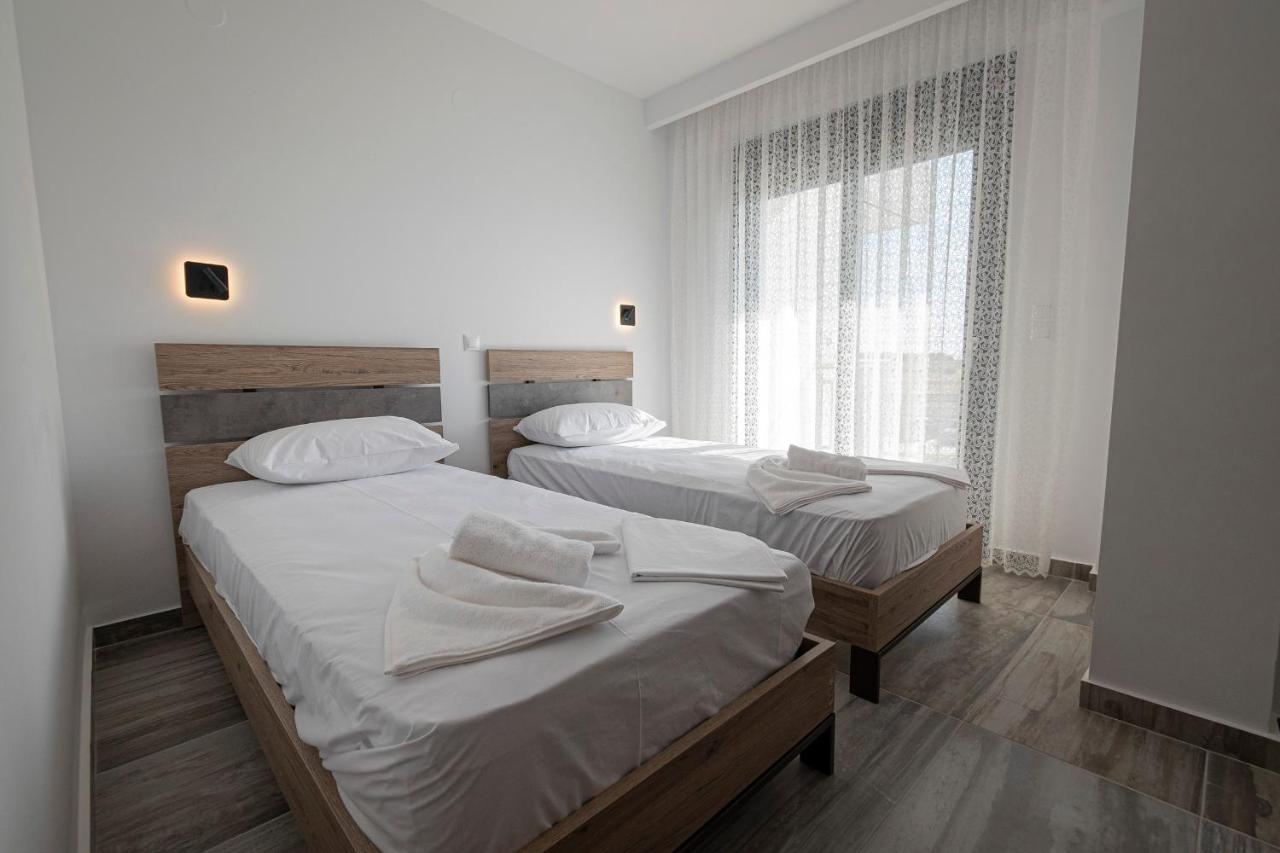 Chryssis Village By Travel Pro Services - Nea Potidaia Halkidiki Nea Poteidaia Esterno foto