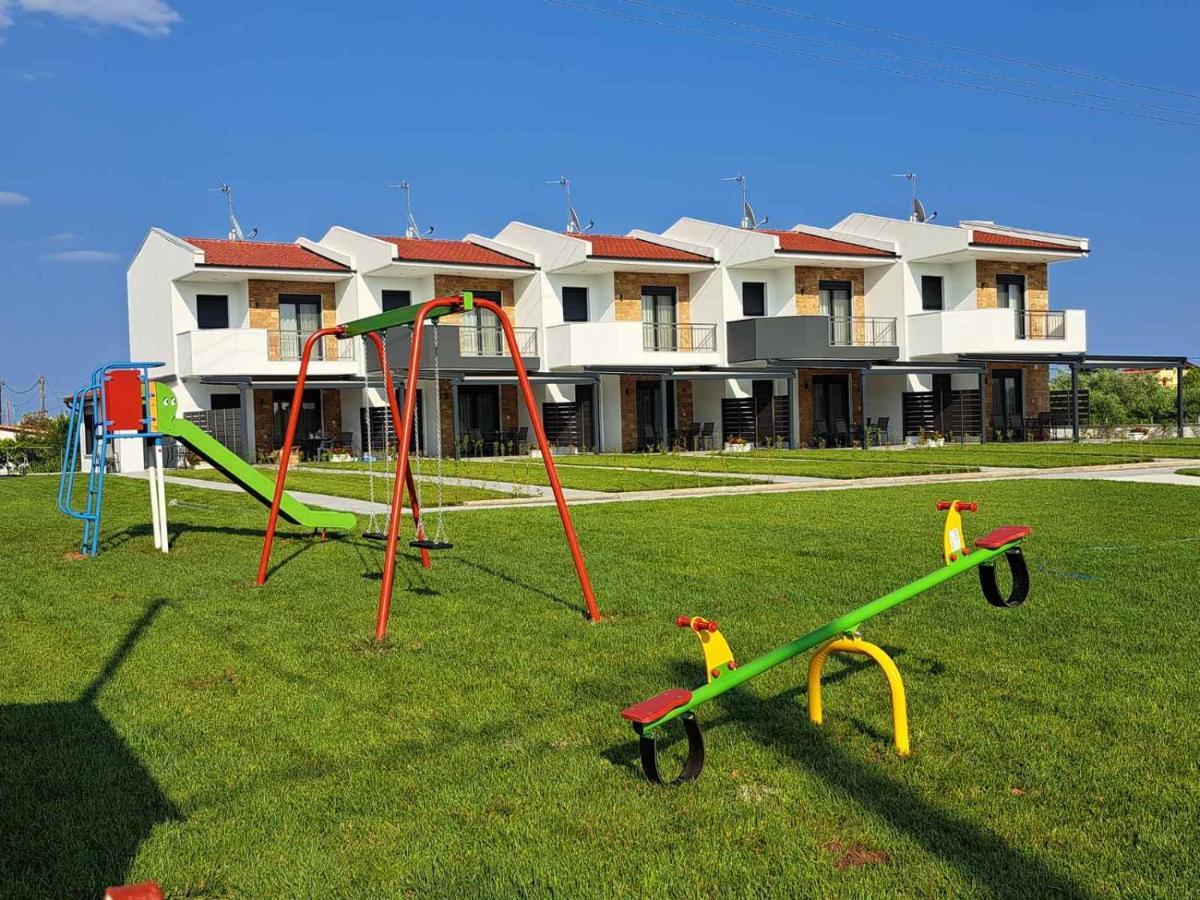 Chryssis Village By Travel Pro Services - Nea Potidaia Halkidiki Nea Poteidaia Esterno foto