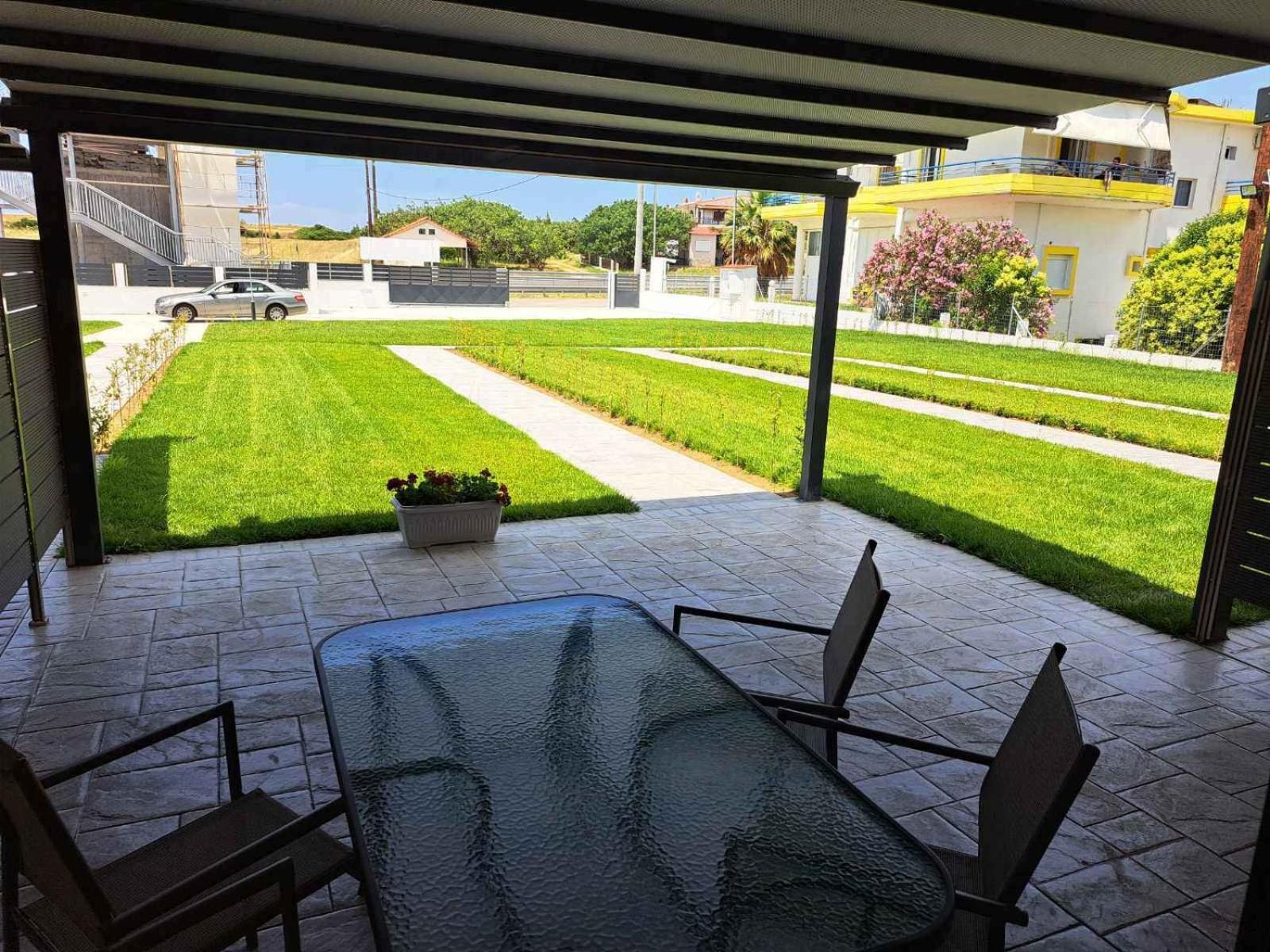 Chryssis Village By Travel Pro Services - Nea Potidaia Halkidiki Nea Poteidaia Esterno foto