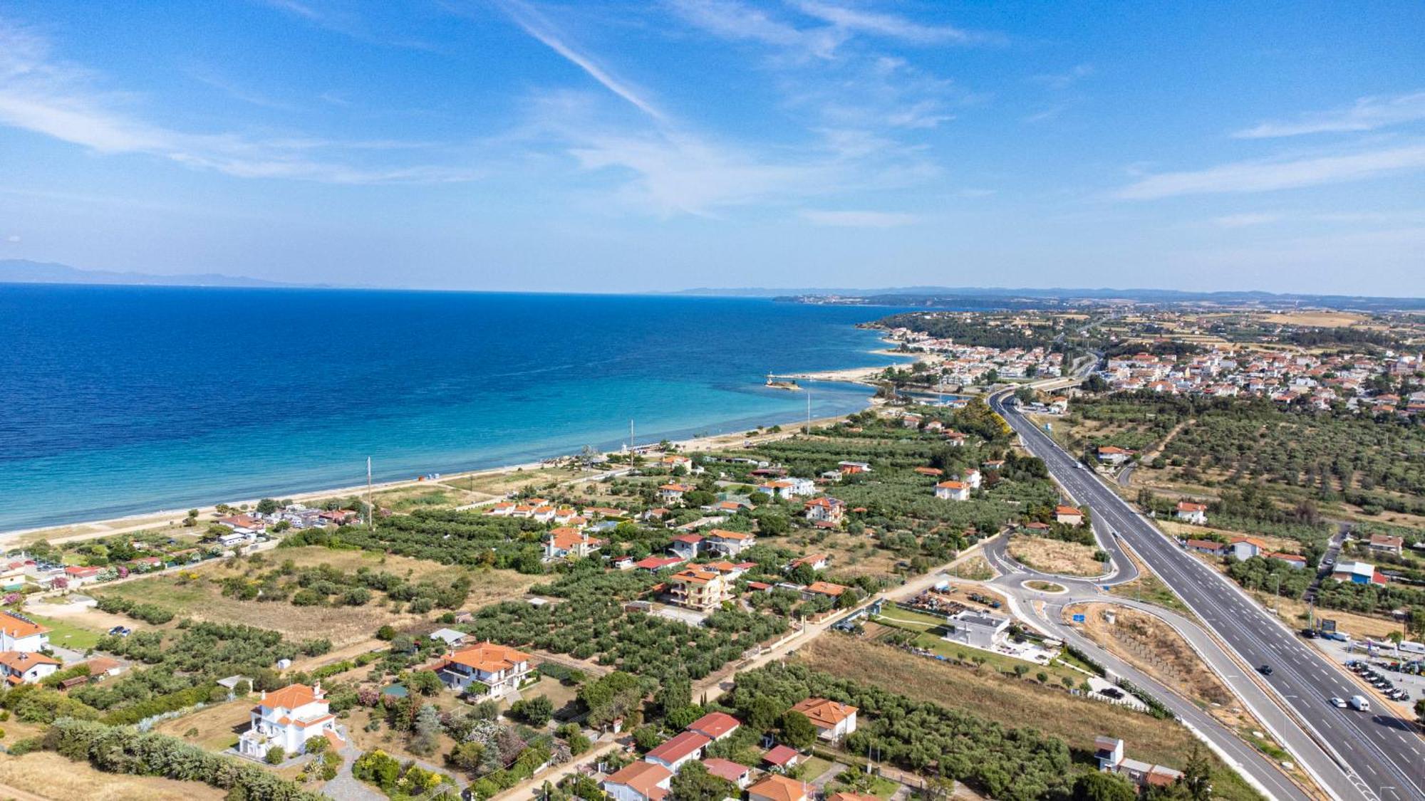 Chryssis Village By Travel Pro Services - Nea Potidaia Halkidiki Nea Poteidaia Esterno foto