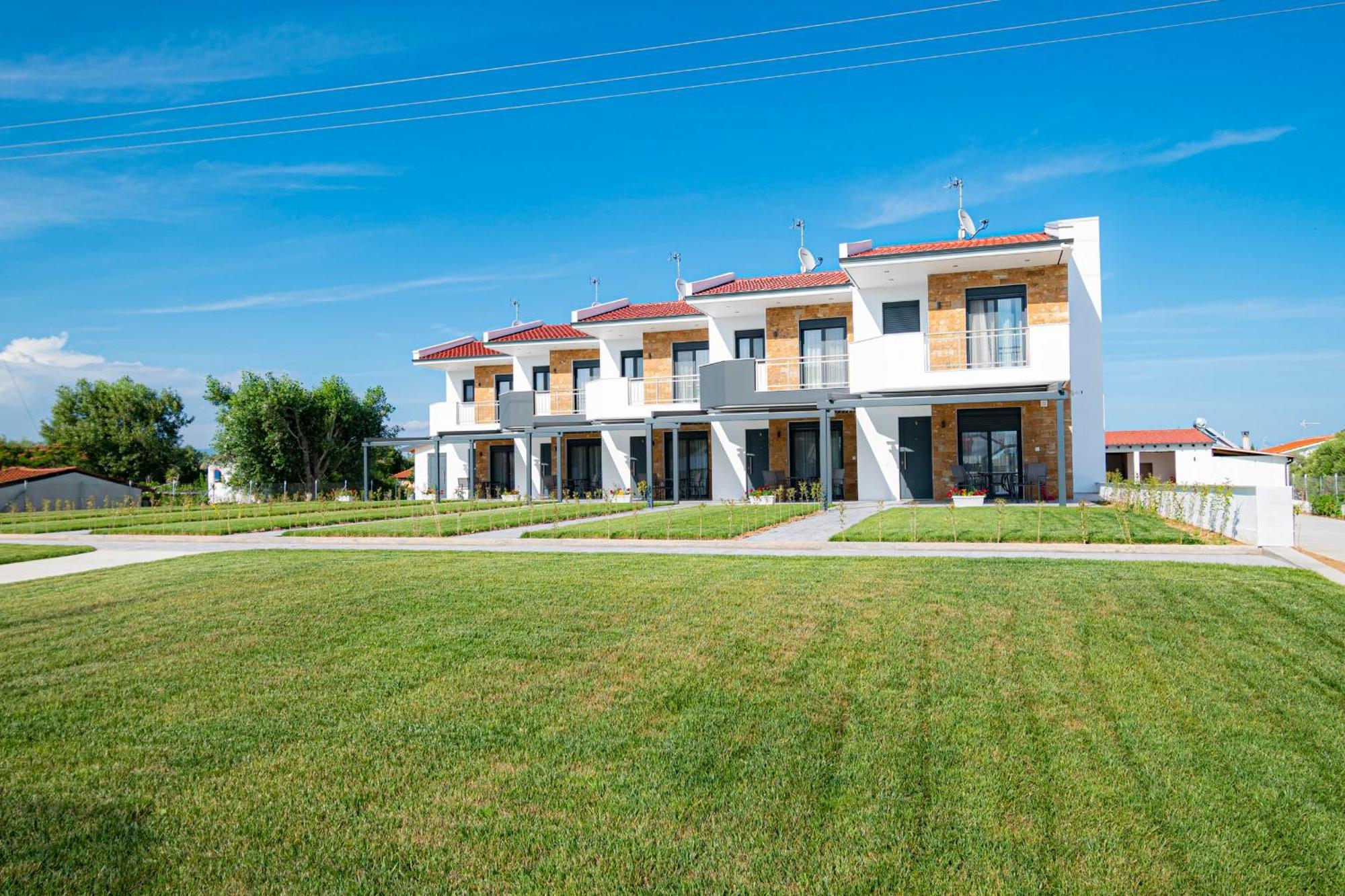 Chryssis Village By Travel Pro Services - Nea Potidaia Halkidiki Nea Poteidaia Esterno foto