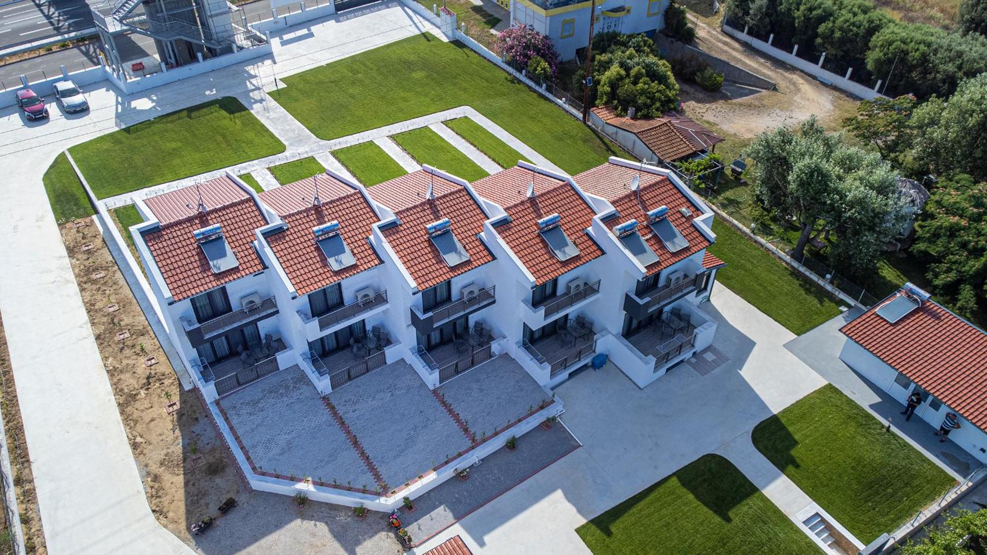 Chryssis Village By Travel Pro Services - Nea Potidaia Halkidiki Nea Poteidaia Esterno foto