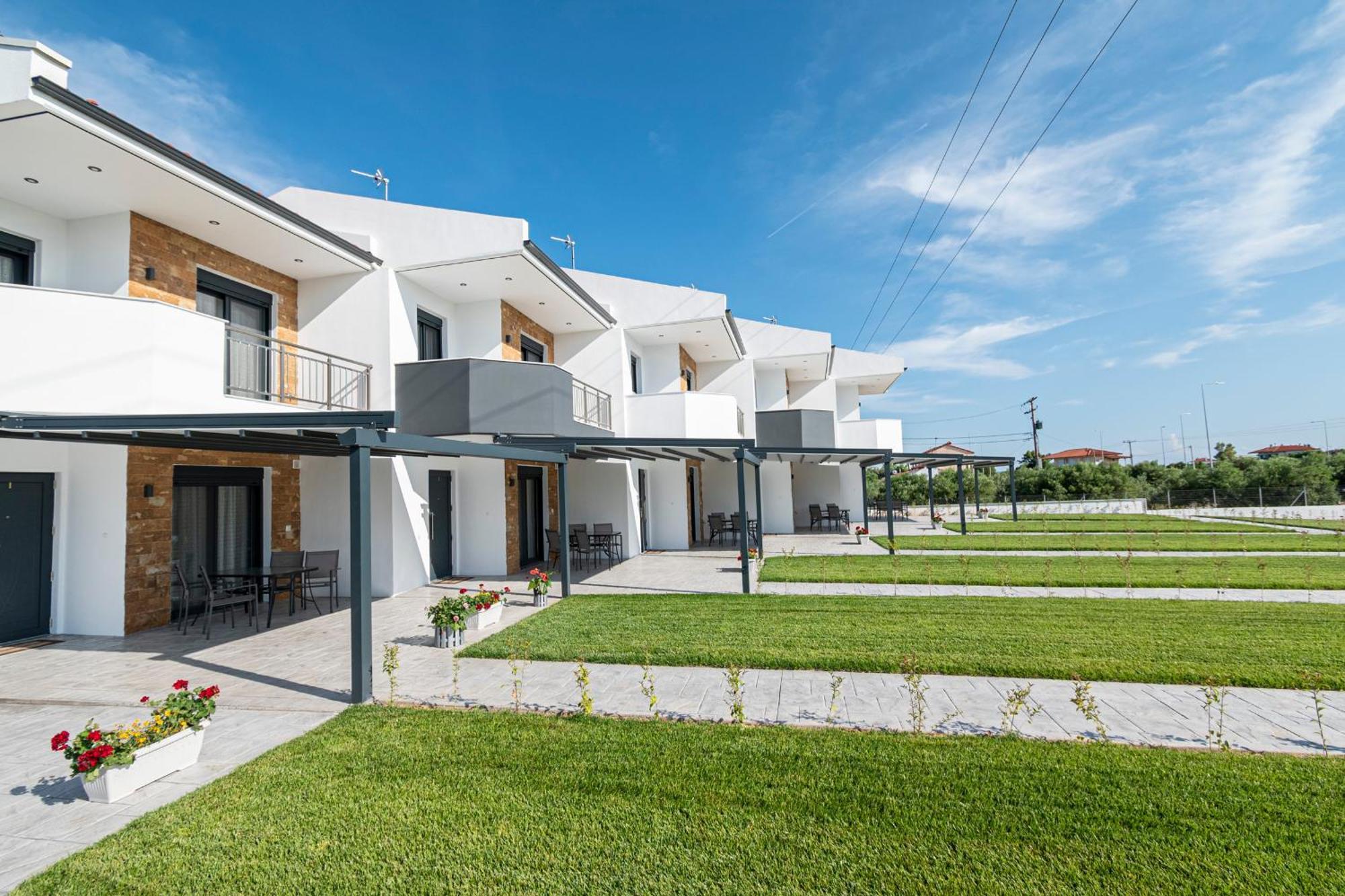 Chryssis Village By Travel Pro Services - Nea Potidaia Halkidiki Nea Poteidaia Esterno foto