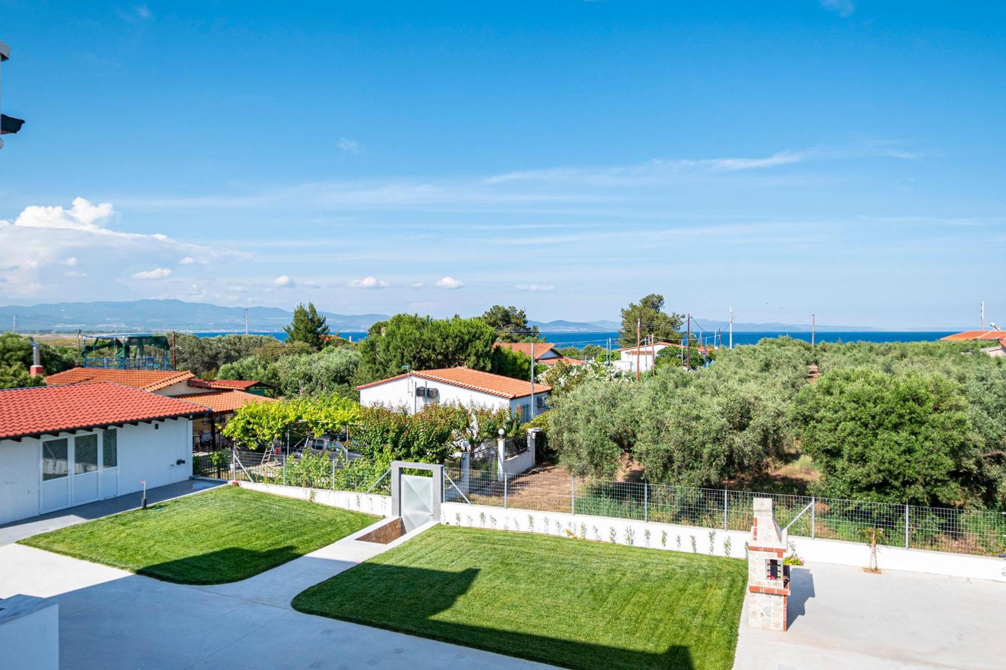 Chryssis Village By Travel Pro Services - Nea Potidaia Halkidiki Nea Poteidaia Esterno foto