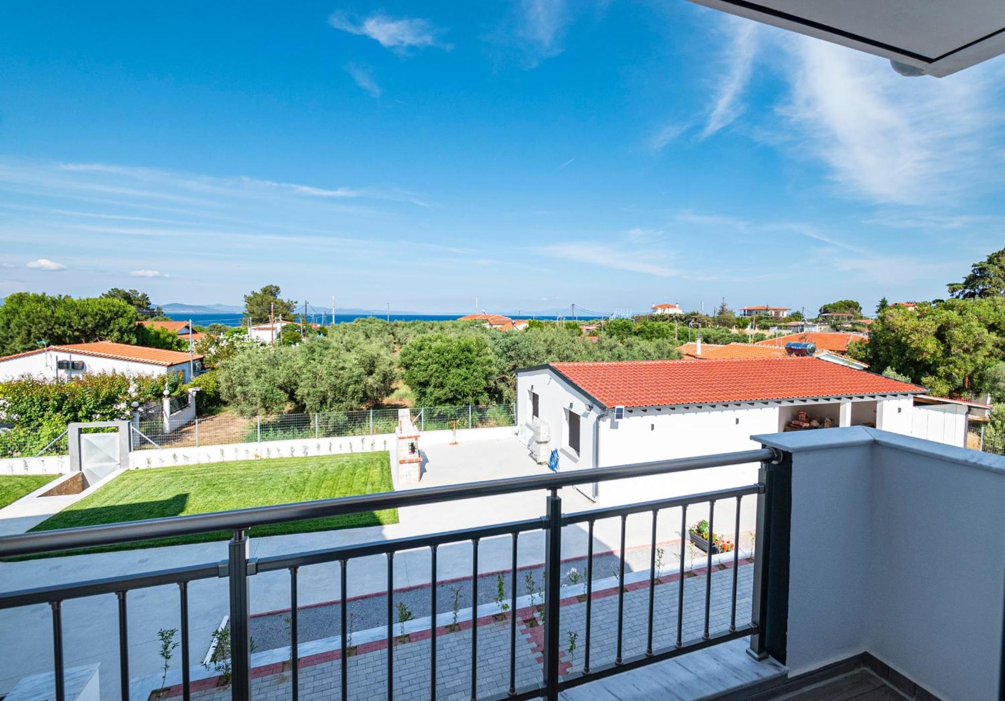 Chryssis Village By Travel Pro Services - Nea Potidaia Halkidiki Nea Poteidaia Esterno foto