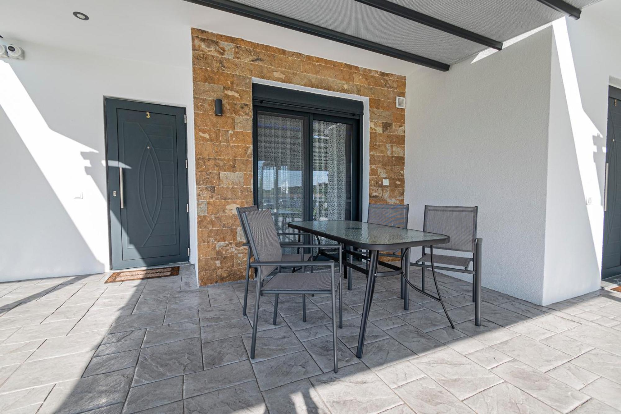 Chryssis Village By Travel Pro Services - Nea Potidaia Halkidiki Nea Poteidaia Esterno foto