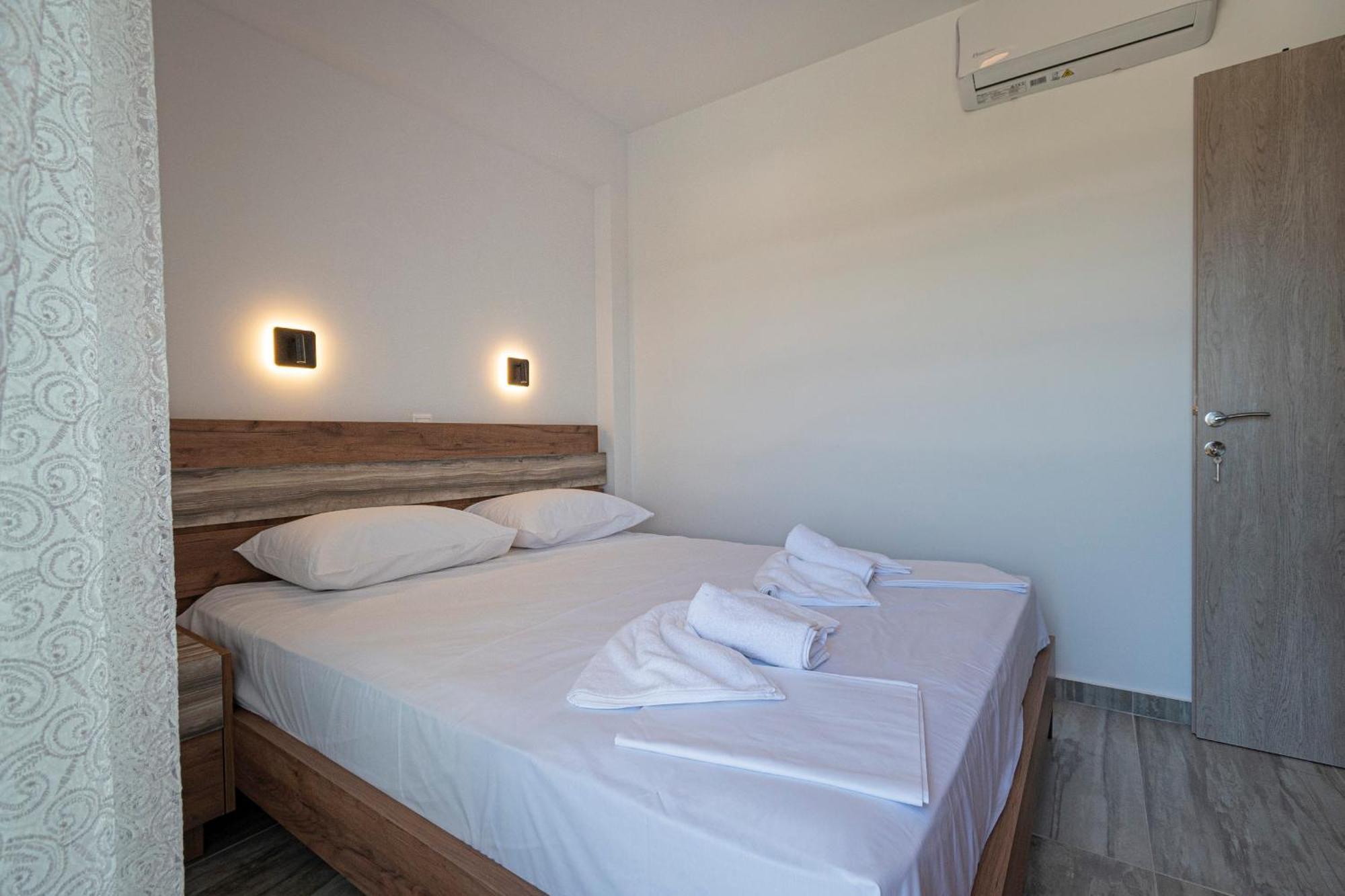 Chryssis Village By Travel Pro Services - Nea Potidaia Halkidiki Nea Poteidaia Esterno foto