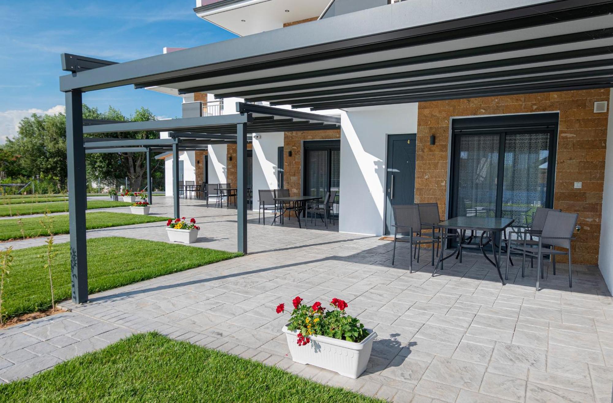 Chryssis Village By Travel Pro Services - Nea Potidaia Halkidiki Nea Poteidaia Esterno foto