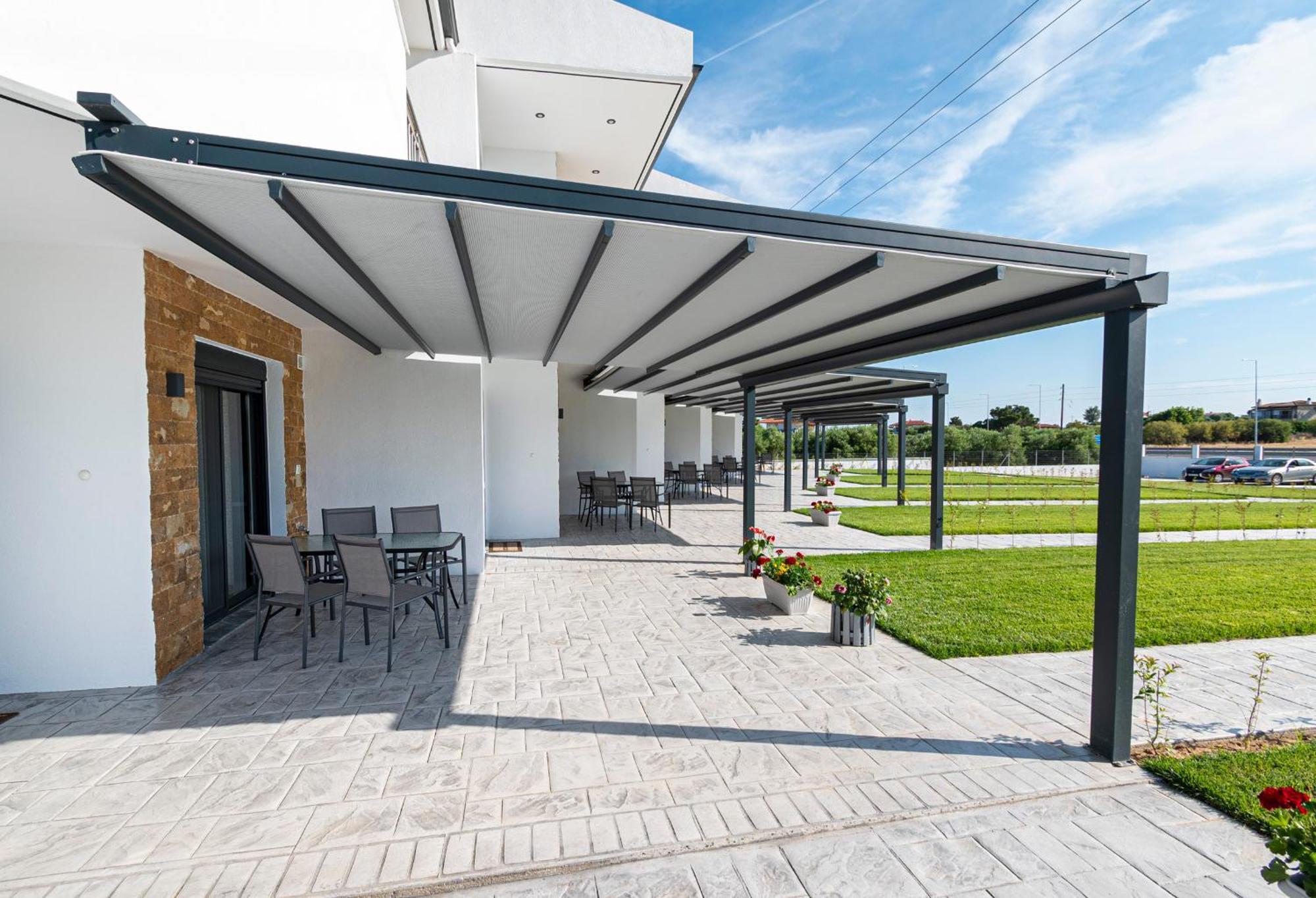 Chryssis Village By Travel Pro Services - Nea Potidaia Halkidiki Nea Poteidaia Esterno foto