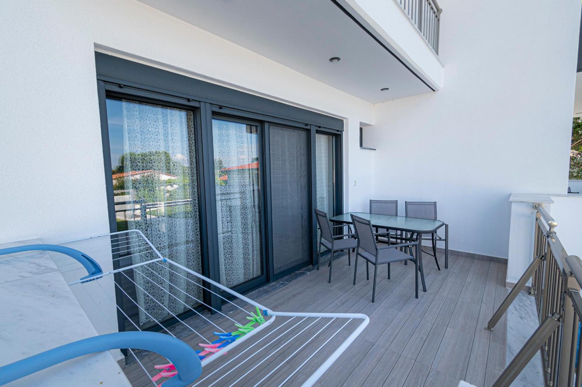 Chryssis Village By Travel Pro Services - Nea Potidaia Halkidiki Nea Poteidaia Esterno foto