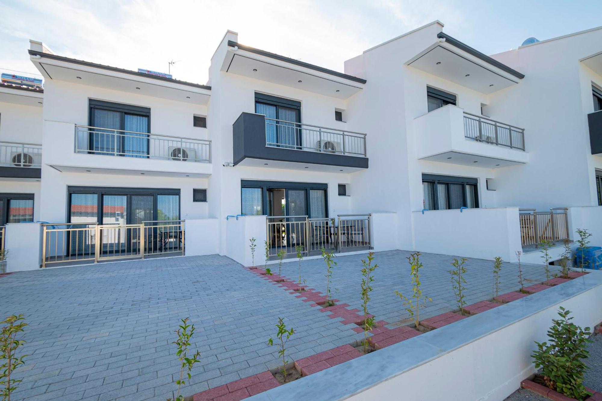 Chryssis Village By Travel Pro Services - Nea Potidaia Halkidiki Nea Poteidaia Esterno foto